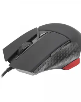 MS Wiчервен gaming мишка Nemesis C350 3200 DPI черен