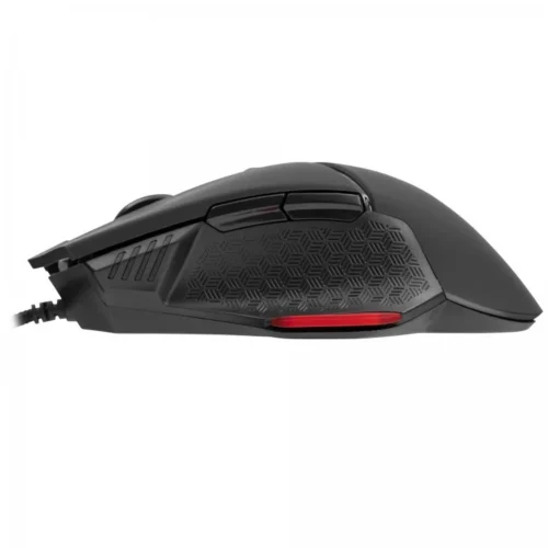 MS Wiчервен gaming mouse Nemesis C350 3200 DPI черен