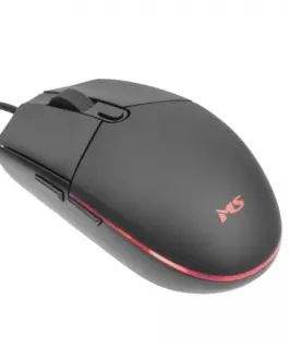 Alternative view of MS Wiчервен gaming мишка Nemesis C315 2400 DPI programmable buttons черен