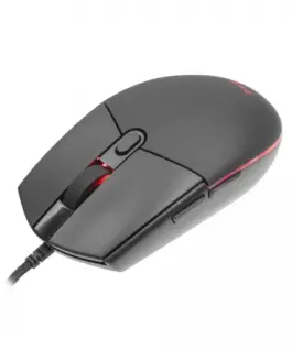 MS Wiчервен gaming мишка Nemesis C315 2400 DPI programmable buttons черен