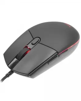MS Wiчервен gaming мишка Nemesis C315 2400 DPI programmable buttons черен
