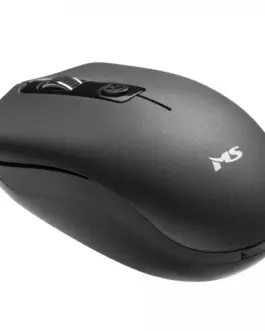 MS Wireless мишка silent click Focus M310 RF 1600 DPI 4P battery черен