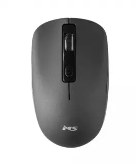 MS Wireless мишка silent click Focus M310 RF 1600 DPI 4P battery черен