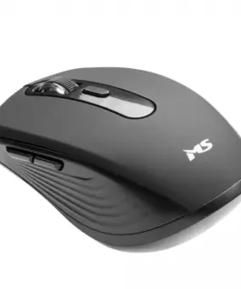 Alternative view of MS Wireless мишка silent click Focus M315 1600 DPI черен