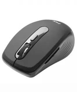 MS Wireless мишка silent click Focus M315 1600 DPI черен