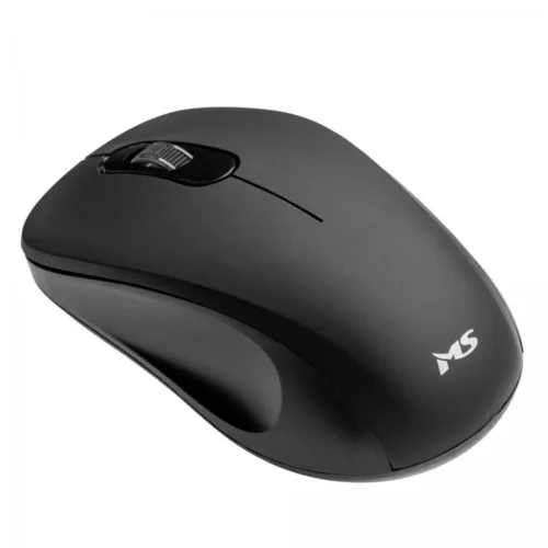 Alternative view of MS Wireless мишка Focus M130 1200 DPI черен