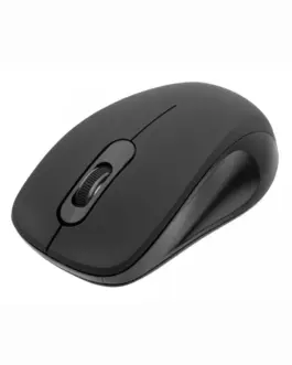 MS Wireless мишка Focus M130 1200 DPI черен