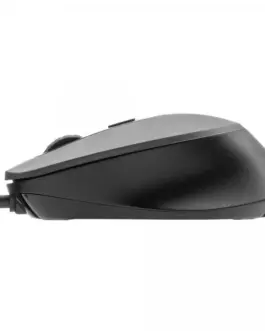 Alternative view of MS Wiчервен мишка Focus C120 2400 DPI черен