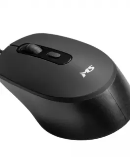 MS Wiчервен мишка Focus C120 2400 DPI черен