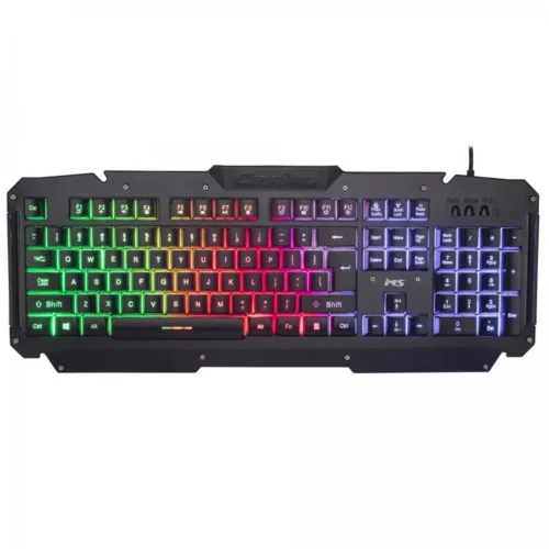 Alternative view of MS Gaming клавиатура Elite C330 LED
