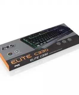 MS Gaming клавиатура Elite C330 LED