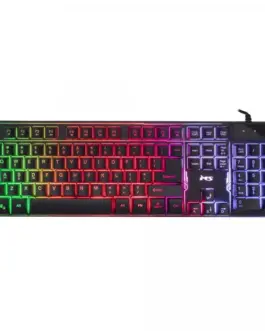 Alternative view of MS Gaming клавиатура Elite C505 LED