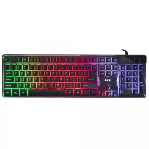 Alternative view of MS Gaming клавиатура Elite C505 LED