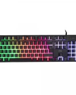 Alternative view of MS Gaming клавиатура Elite C100 LED