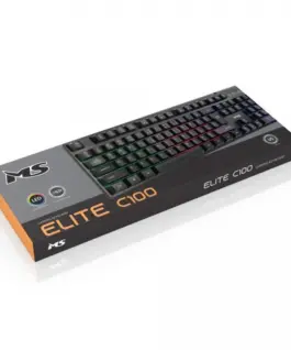 MS Gaming клавиатура Elite C100 LED