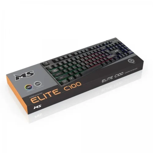 MS Gaming keyboard Elite C100 LED