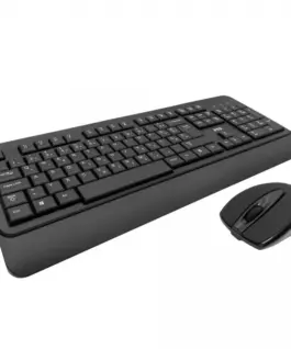 Alternative view of MS WIRELESSкомплект клавиатура + мишка ALPHA M300