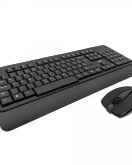 Alternative view of MS WIRELESSкомплект клавиатура + мишка ALPHA M300
