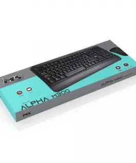 MS WIRELESSкомплект клавиатура + мишка ALPHA M300