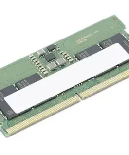 Lenovo памет 8GB DDR5 5600MHz SODIMM 4X71M2318