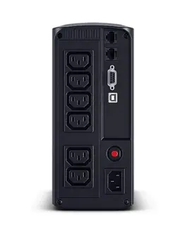 Alternative view of CyberPower UPS VP700EILCD 700VA/390W AVR/USB/LCD/6xIEC
