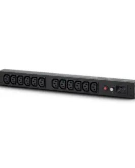 CyberPower Basic strip PDU20BHVIEC12R 1U, 16A, 1xC20, 12xC13