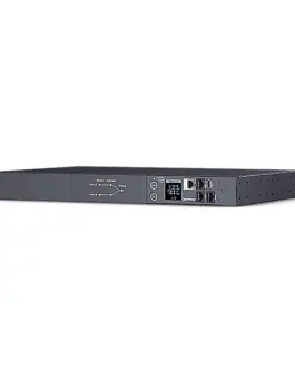 CyberPower ATS PDU PDU44004 1U,10A, 2xC14, 12xC13, SNMP