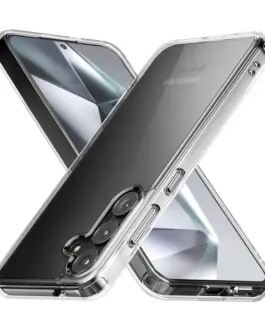 CRONG Case Crystal Shield Cover Samsung S24