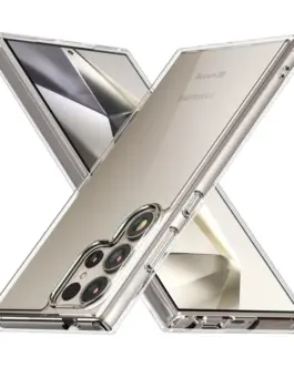 CRONG Case Crystal Shield Cover Samsung S24 Ultra