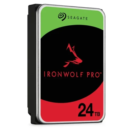 Seagate IronWolf Pro 24TB 3