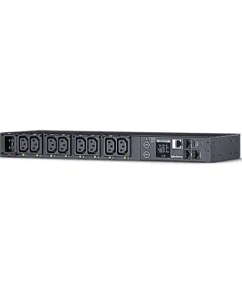CyberPower Management strip PDU81005 MBO, 1U, 16A, 8xC13
