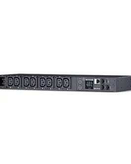 CyberPower Management strip PDU81005 MBO, 1U, 16A, 8xC13