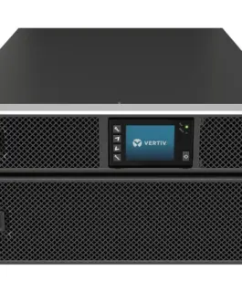 Vertiv UPS GXT5-5000IRT5UXLN 5000VA/5000W 230V Rack/Tower with rails and communication card