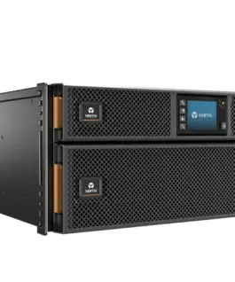 Vertiv UPS GXT5-5000IRT5UXLN 5000VA/5000W 230V Rack/Tower with rails and communication