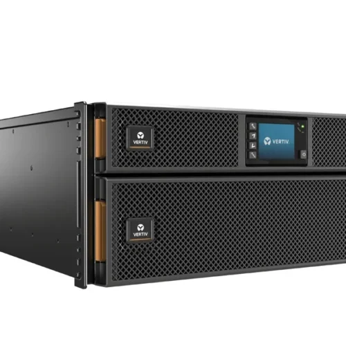 Vertiv UPS GXT5-5000IRT5UXLN 5000VA/5000W 230V Rack/Tower with rails and communication