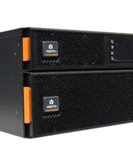 Alternative view of Vertiv  UPS GXT5-6000IRT5UXLN 6000VA (6000W) 230V Rack/Tower with rails