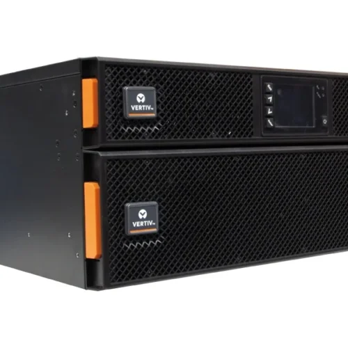 Alternative view of Vertiv  UPS GXT5-6000IRT5UXLN 6000VA (6000W) 230V Rack/Tower with rails