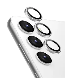 CRONG Tempeчервен glass camera Samsung S24