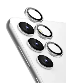 CRONG Tempeчервен glass camera Samsung S24