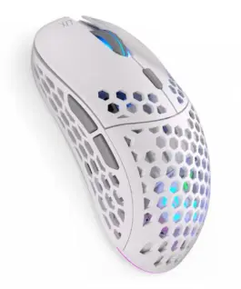 Alternative view of Endorfy Lix Wireless Onyx бял EY6A010