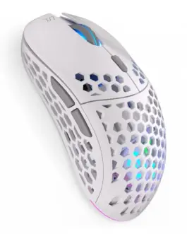 Alternative view of Endorfy Lix Wireless Onyx бял EY6A010