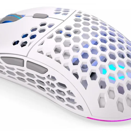 Endorfy Lix Wireless Onyx бял EY6A010