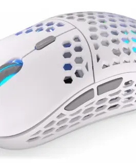 Endorfy Lix Wireless Onyx бял EY6A010