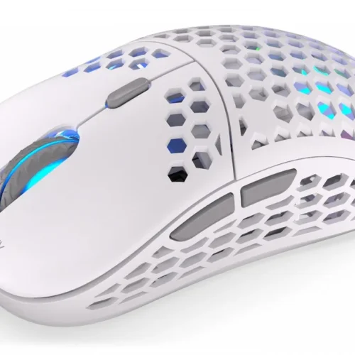 Endorfy Lix Wireless Onyx бял EY6A010
