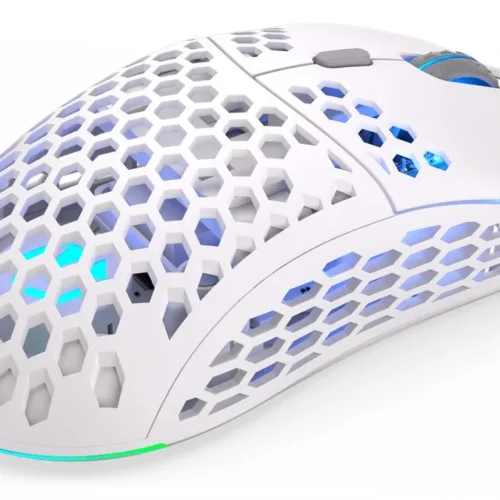 Endorfy Lix Wireless Onyx бял EY6A010