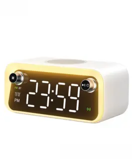 WEKOME Wireless speaker Radio FM with charging