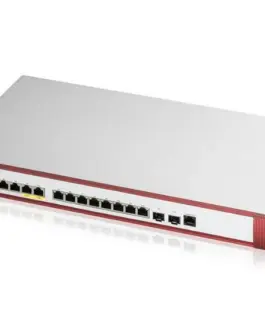 Zyxel USG Flex700 H Series USGFLEX700H-EU0102F with 1 YR Security Bundle