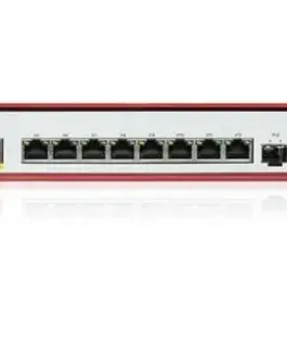 Alternative view of Zyxel USG Flex700 H Series USGFLEX700H-EU0102F with 1 YR Security Bundle