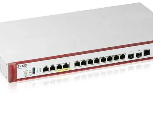 Zyxel USG Flex700 H Series USGFLEX700H-EU0102F with 1 YR Security Bundle