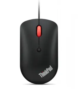 Lenovo LNV TP USB-C Wiчервен Comp act мишка 4Y51D2085